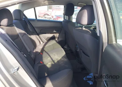 2015 Chevrolet Cruze 1Lt Auto from USA, damaged, VIN 1G1PC5SB8F7129890